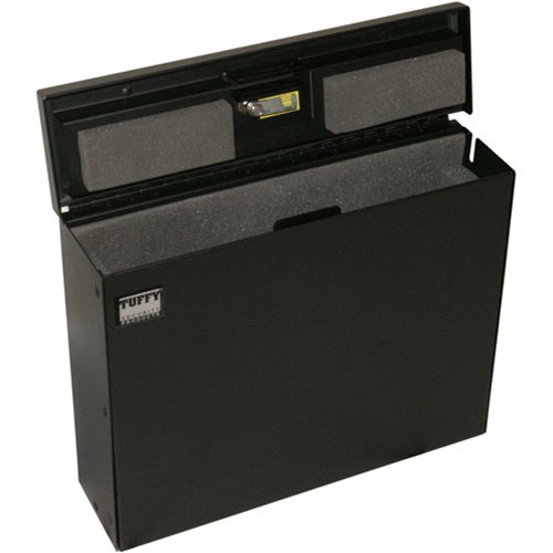 Laptop Computer Security Lockbox Tuffy Security