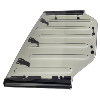 Jeep JK Clear Panorama Hardtop Panel for 09-18 Wrangler JK 2/4 Door ClearLidz