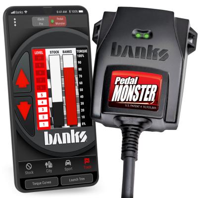 PedalMonster Throttle Sensitivity Booster Standalone for many Mazdas Banks Power