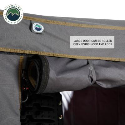Nomadic Passenger Side Walls 1 & 2 270 LTE Awning Wall Kit Overland Vehicle Systems