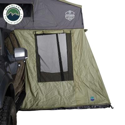 Nomadic 2 Roof Top Tent Annex Room Overland Vehicle Systems Overland Vehicle Systems