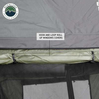 Nomadic 2 Roof Top Tent Annex Room Overland Vehicle Systems Overland Vehicle Systems