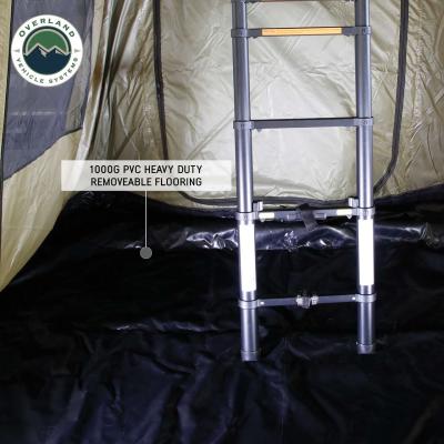 Nomadic 2 Roof Top Tent Annex Room Overland Vehicle Systems Overland Vehicle Systems