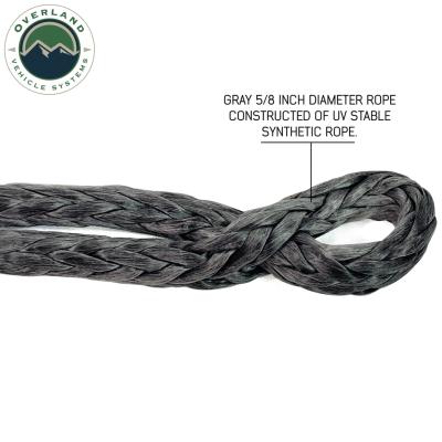 Soft Shackle Recovery 5/8 44,500 lb. With Collar Overland Vehicle Systems