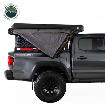 Nomadic 270 LTE Passenger Side 270 Degree Awning Overland Vehicle Systems