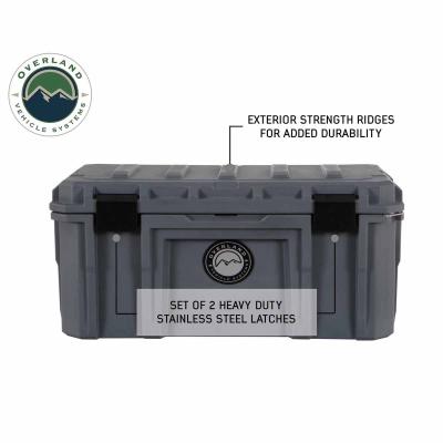 Stay Dry With Overland Vehicle Systems 95 Quart Dry Box Overland Vehicle Systems