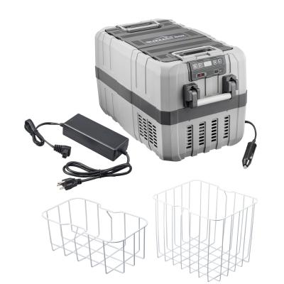 Portable Fridge/Freezer 41 Quart/38 Liter Electric Blizzard Box Project X Offroad