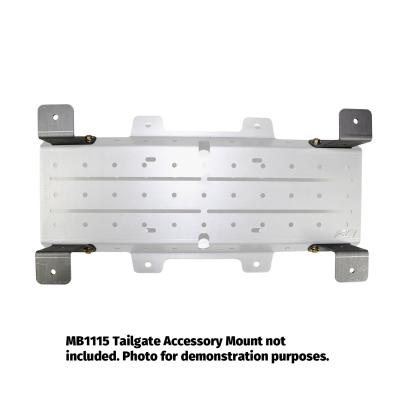 Recovery Strap Mounts for MB1115/MB1116/MB1119 Motobilt