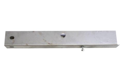 Rust Buster 2007-2018 Jeep Wrangler JK Center Frame Section RB5053