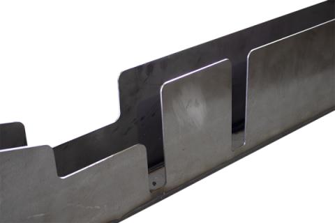 Rust Buster 2004-2008 Ford F150 Crew Cab Short Bed Center Frame Section RB7069