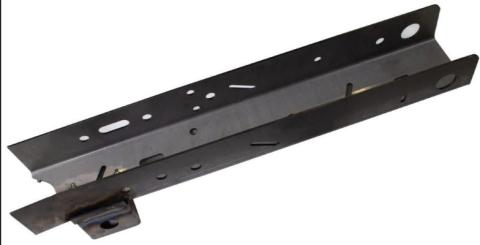 Rear Frame Rail Kit For 95-04 Toyota Tacoma Driver Side Rust Buster Frameworks