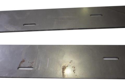 Rust Buster 1995-2004 Toyota Tacoma Under-Cab Frame Stiffeners RB7114