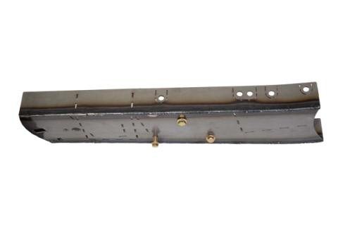 Leaf Spring Frame Repair Kit for 2005-2015 Toyota Tacoma Driver Side Rust Buster Frameworks