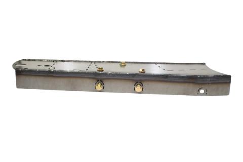 Leaf Spring Frame Repair Kit for 2005-2015 Toyota Tacoma Driver Side Rust Buster Frameworks