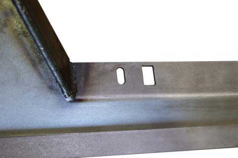 Front Frame Support Crossmember For Avalanche/Suburban/Yukon Rust Buster Frameworks