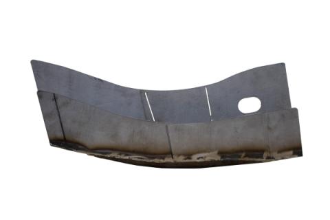 Front Frame Repair Kit Passenger Side For 2001-2010 GM Pickups Rust Buster