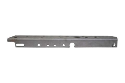 Rear Frame Repair Kit Passenger Side For 2001-2010 GM Pickups Rust Buster