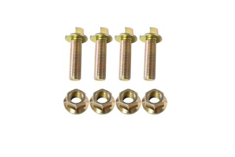 Mid Frame Repair Kit Driver Side For 2001-2010 GM Pickups Rust Buster