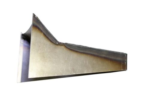 Front Body Frame Mount For 4Runner and FJ Cruiser Driver Side Rust Buster Frameworks