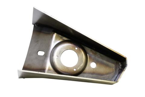 Front Body Frame Mount For 4Runner and FJ Cruiser Driver Side Rust Buster Frameworks