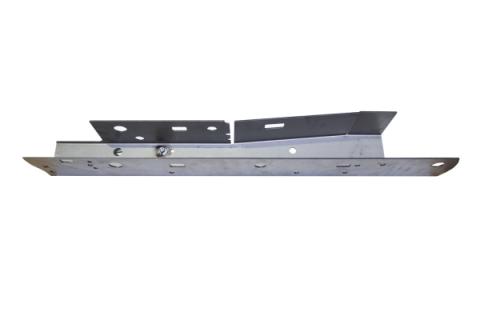 07-14 Toyota FJ Cruiser Center Frame Section Driver Side Rust Buster Frameworks