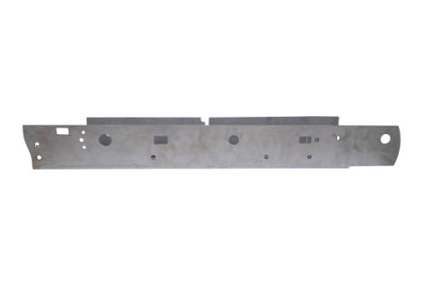 07-14 Toyota FJ Cruiser Center Frame Section Driver Side Rust Buster Frameworks
