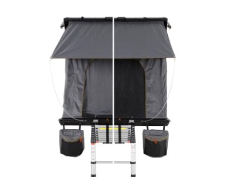 18099901 Mamba 3 Roof Top Tent - Clam Shell Roof Top Tent Overland Vehicle Systems