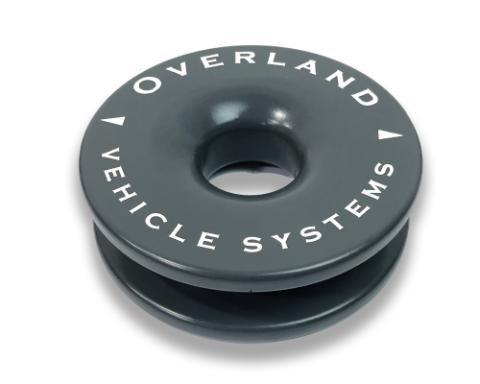 recovery ring soft shackle Combo Pack - 41,000 lb. Overland Vehicle Systems