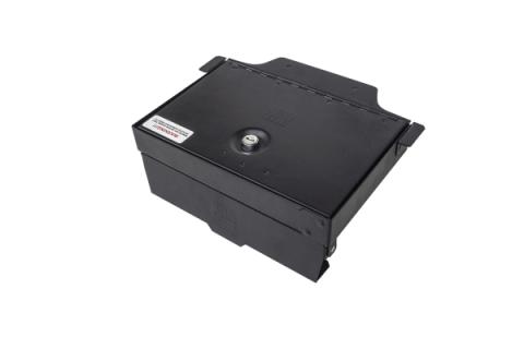 Console Safe 19-22 Ram 1500/2500/3500 w/ Fixed Floor Console w/o Sliding Console Trays with Cup Holder Lids Tuffy Security Products