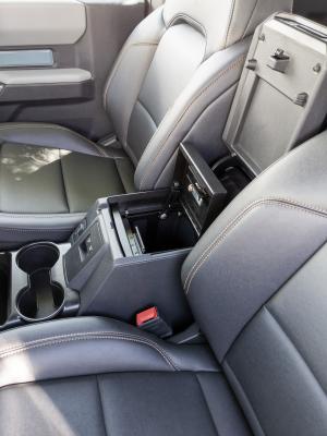 Ford Bronco Center Console Security Safe For 21-22 Bronco Tuffy Products