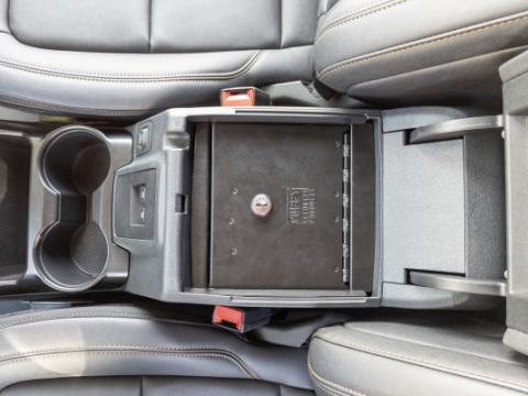 Ford Bronco Center Console Security Safe For 21-22 Bronco Tuffy Products