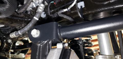 Jeep Short Front Upper Control Arms 18-Up Wrangler JL/JT Gladiator Clayton Off Road
