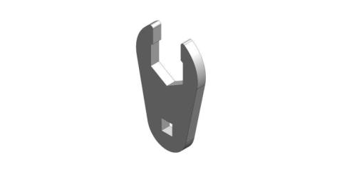 Crow's Foot 1 Inch Jam Nut Wrench Clayton Offroad