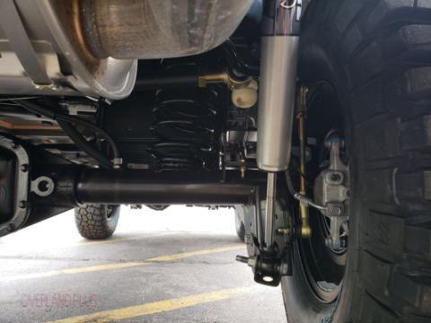 Jeep JL Lift Kit 1.5 Inch for 18-Present Jeep Wrangler Overland Plus Clayton Off Road