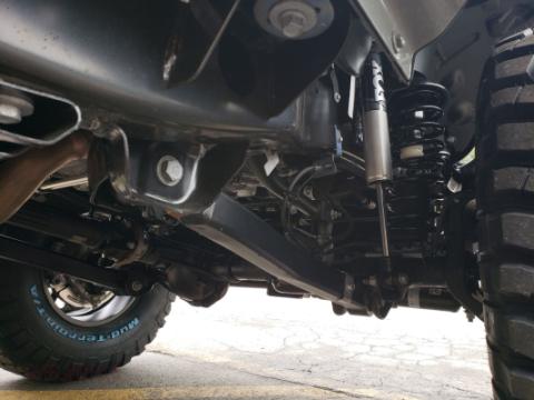 Jeep JL Lift Kit 1.5 Inch for 18-Present Jeep Wrangler Overland Plus Clayton Off Road