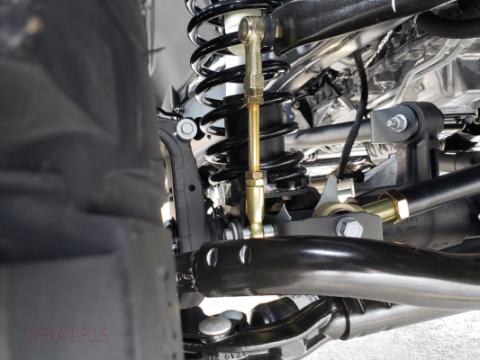 Jeep JL Lift Kit 1.5 Inch for 18-Present Jeep Wrangler Overland Plus Clayton Off Road