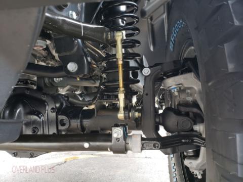 Jeep JL Lift Kit 1.5 Inch for 18-Present Jeep Wrangler Overland Plus Clayton Off Road