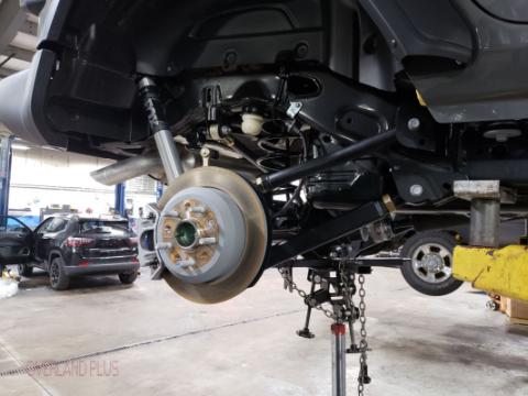 Jeep JL Lift Kit 1.5 Inch for 18-Present Jeep Wrangler Overland Plus Clayton Off Road