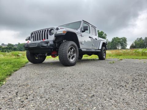 Jeep Gladiator Diesel  3.5 Inch Overland Plus Lift Kit 2020+ JT Clayton Off Road