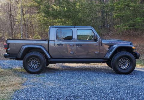 Jeep Gladiator 1.5 Inch Leveling Kit 2020+ JT Clayton Off Road