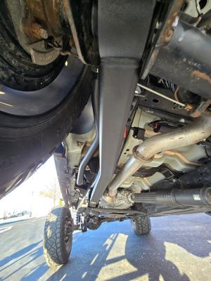 Jeep Wrangler Premium Rear Long Arm Upgrade Kit 2018+ JL Clayton Offroad
