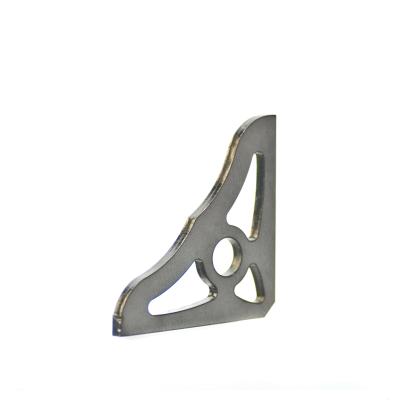 Curves Corner Gusset 3x3 Inch Steel Motobilt