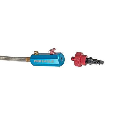 Pro Eagle Adapter with Industrial Plug Power Tank
