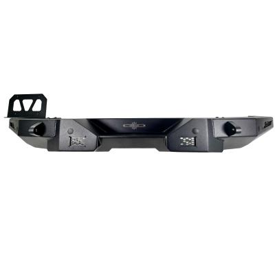 Combo Shorty Front And Full Rear Bumpers For 18-25 Jeep Wrangler JL 2-4 Door Rock Slide Engineering