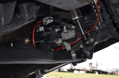 2020-Present Jeep Gladiator JT Overland Plus 3.5 Inch Long Arm Lift Kit Clayton Off Road