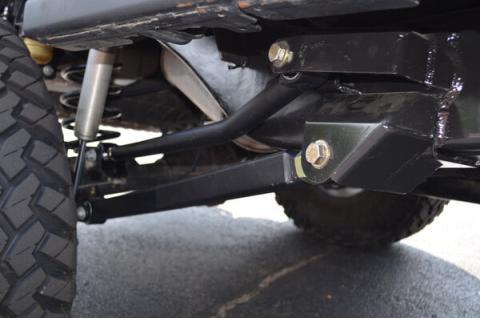 2020-Present Jeep Gladiator JT Overland Plus 3.5 Inch Long Arm Lift Kit Clayton Off Road