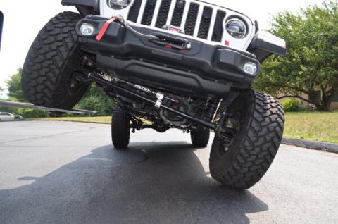 2020-Present Jeep Gladiator JT Premium Long Arm Upgrade Kit Clayton Off Road
