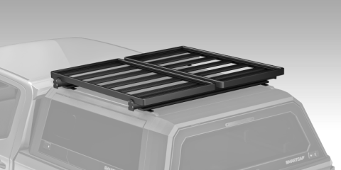 Drop Rack Tacoma For 05-15 Toyota Tacoma 5 Foot Short Bed SmartCap Fits Caps w/Serial #'s ending in "MB" "WH" or "SA"