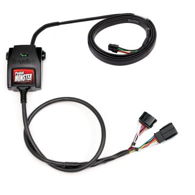 PedalMonster Throttle Sensitivity Booster for use with existing iDash and/or Derringer for many Isuzu Lexus Scion Subaru Toyota Banks Power