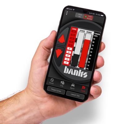 PedalMonster Throttle Sensitivity Booster Standalone for 06-07 CHEVY/GMC 2500/3500 CLASSIC BODY Banks Power